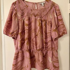 Women’s Peplum Blouse